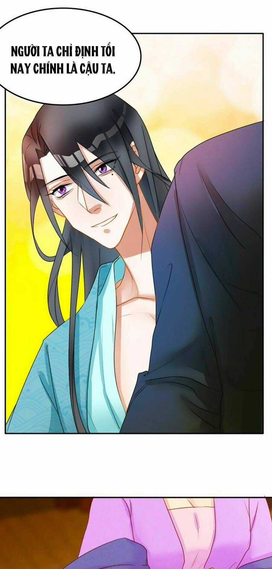 Thần Nữ Thái Năng Liêu Chapter 3 trang 6