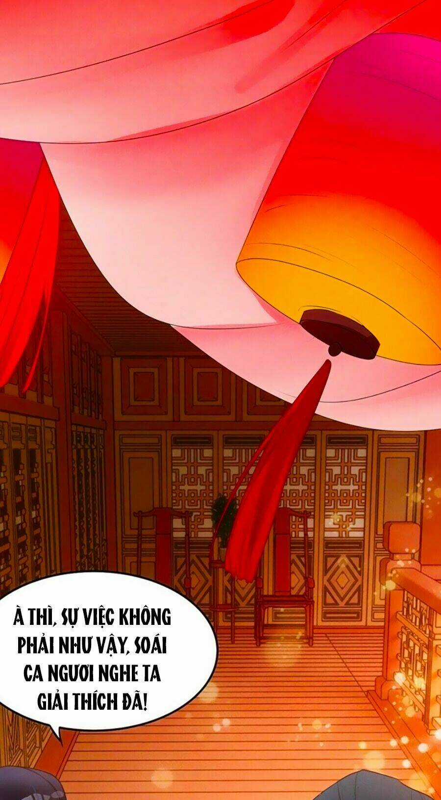 Thần Nữ Thái Năng Liêu Chapter 3 trang 8