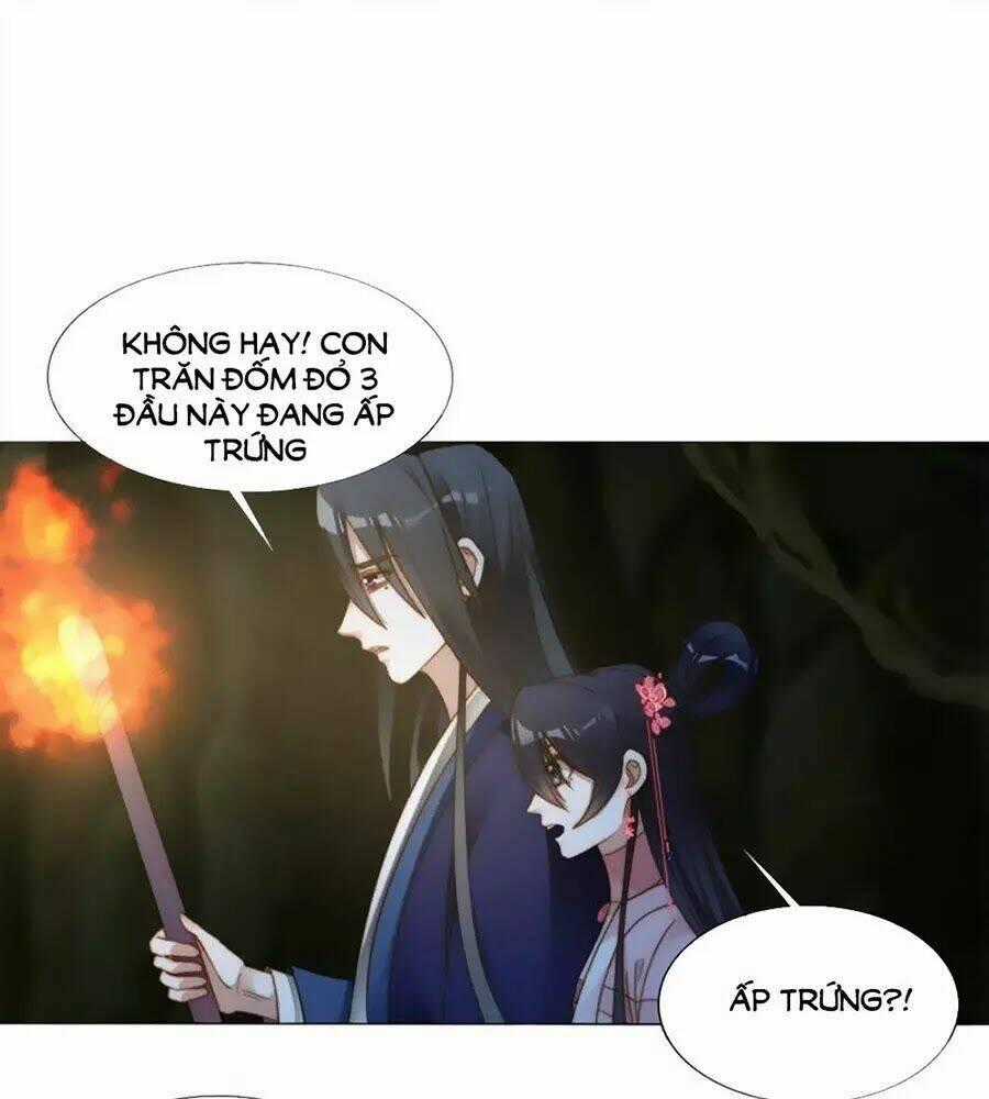 Thần Nữ Thái Năng Liêu Chapter 30 trang 0
