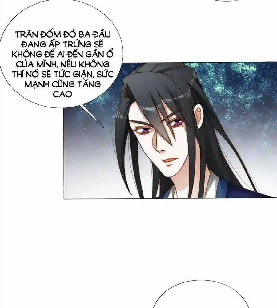 Thần Nữ Thái Năng Liêu Chapter 30 trang 1