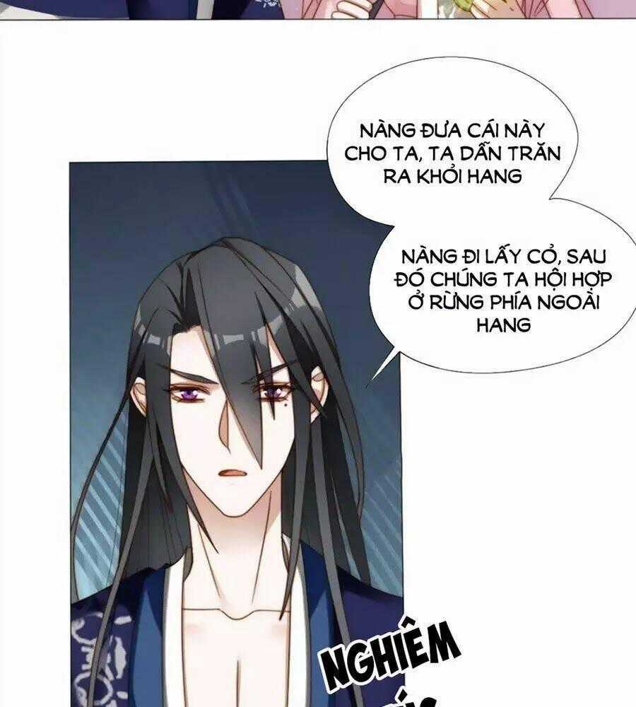 Thần Nữ Thái Năng Liêu Chapter 33 trang 1