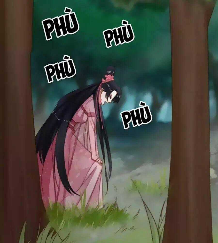 Thần Nữ Thái Năng Liêu Chapter 34 trang 1