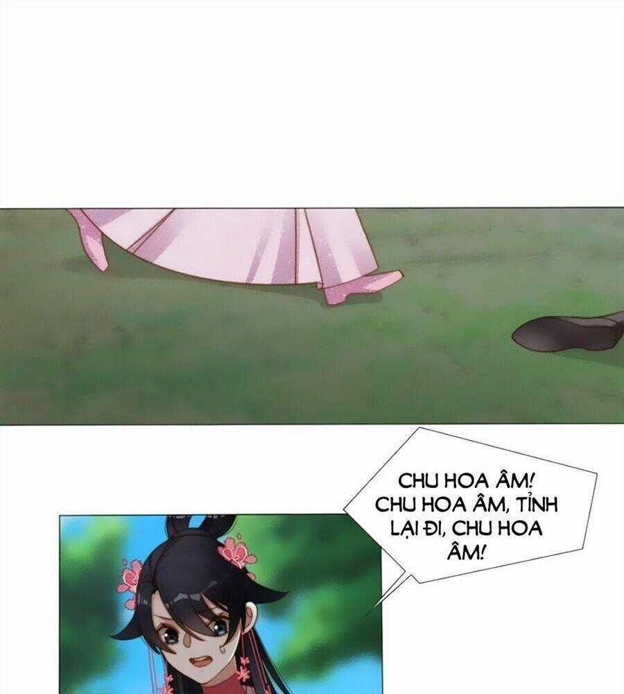 Thần Nữ Thái Năng Liêu Chapter 35 trang 0