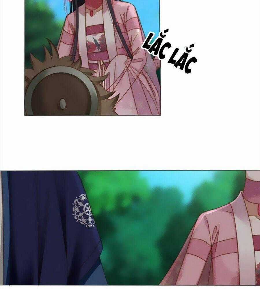 Thần Nữ Thái Năng Liêu Chapter 35 trang 1