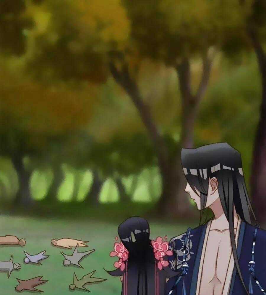 Thần Nữ Thái Năng Liêu Chapter 36 trang 1