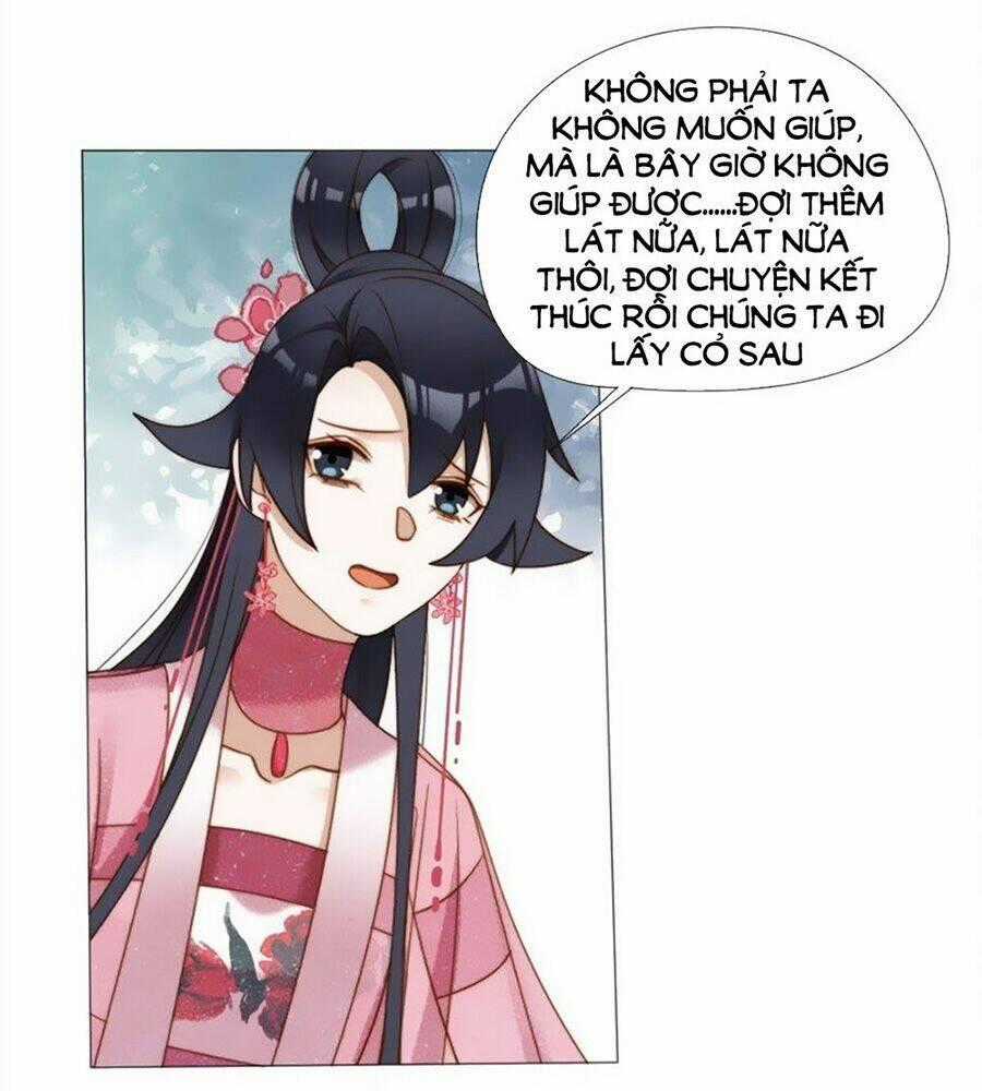 Thần Nữ Thái Năng Liêu Chapter 38 trang 0