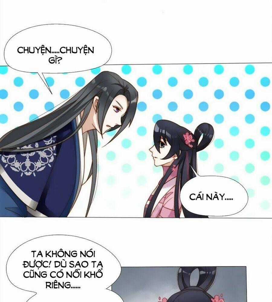 Thần Nữ Thái Năng Liêu Chapter 38 trang 1
