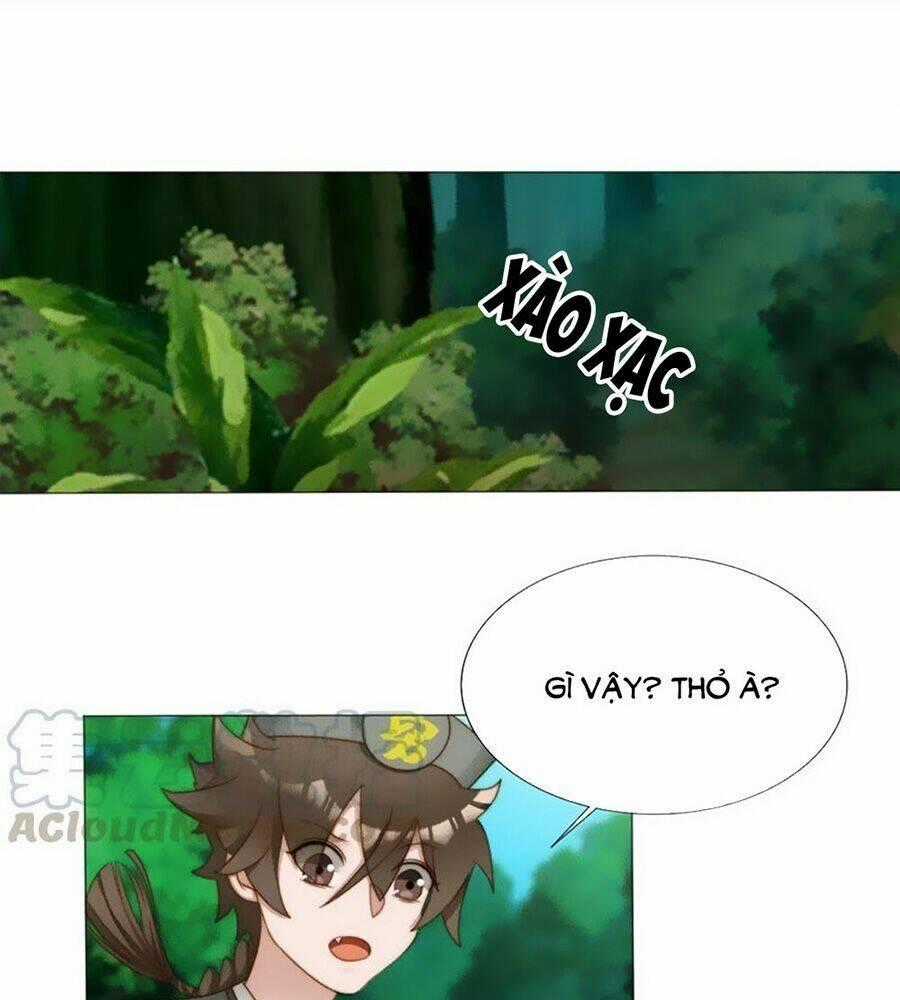 Thần Nữ Thái Năng Liêu Chapter 39 trang 0