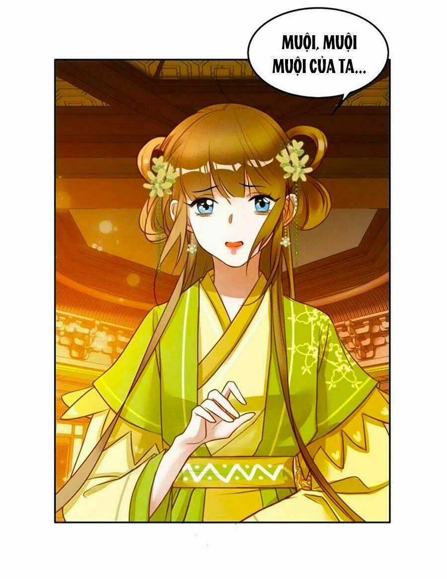 Thần Nữ Thái Năng Liêu Chapter 5 trang 0