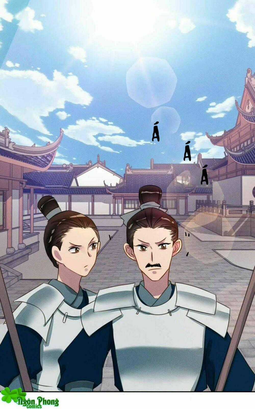 Thần Nữ Thái Năng Liêu Chapter 8 trang 0
