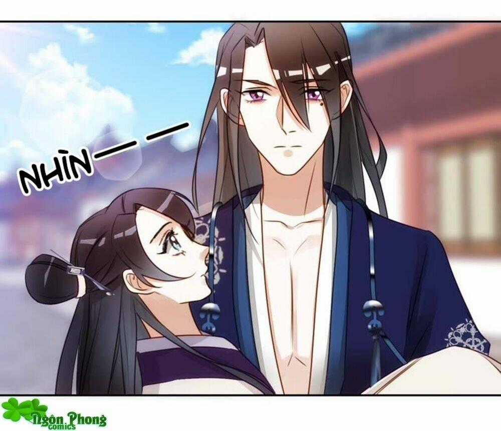 Thần Nữ Thái Năng Liêu Chapter 9 trang 1