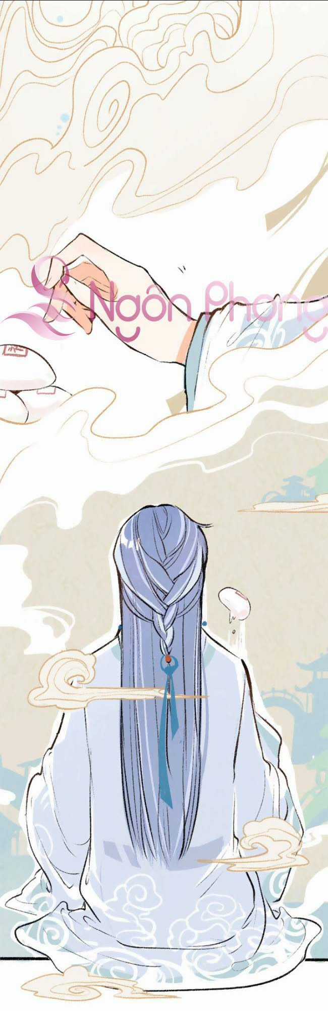 Thần Ơi, Mời Ăn Cơm! Chapter 1 trang 1