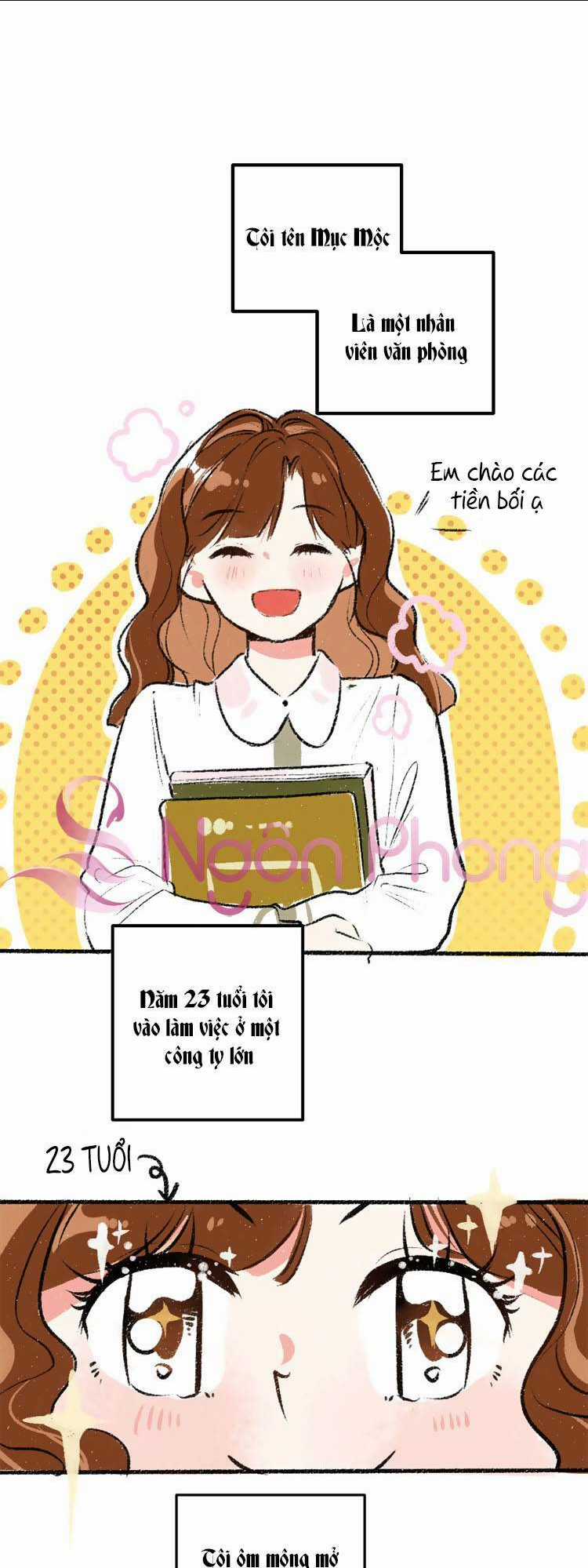 Thần Ơi, Mời Ăn Cơm! Chapter 3 trang 0