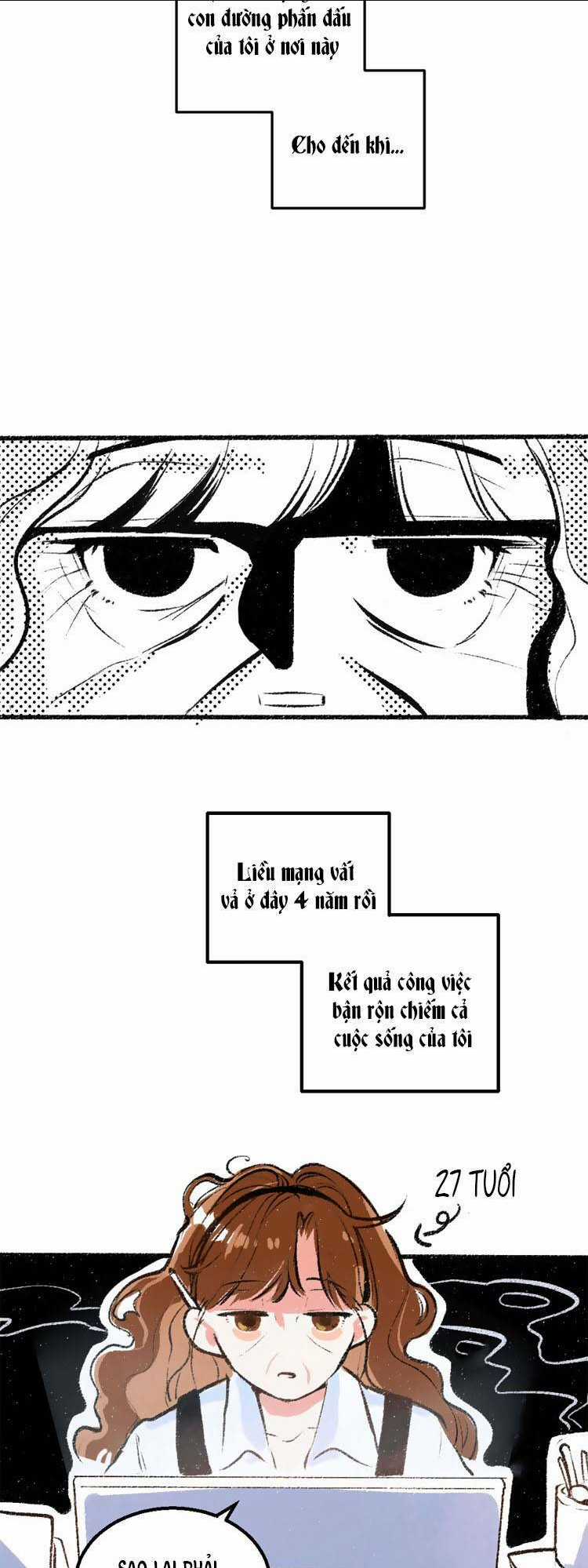 Thần Ơi, Mời Ăn Cơm! Chapter 3 trang 1