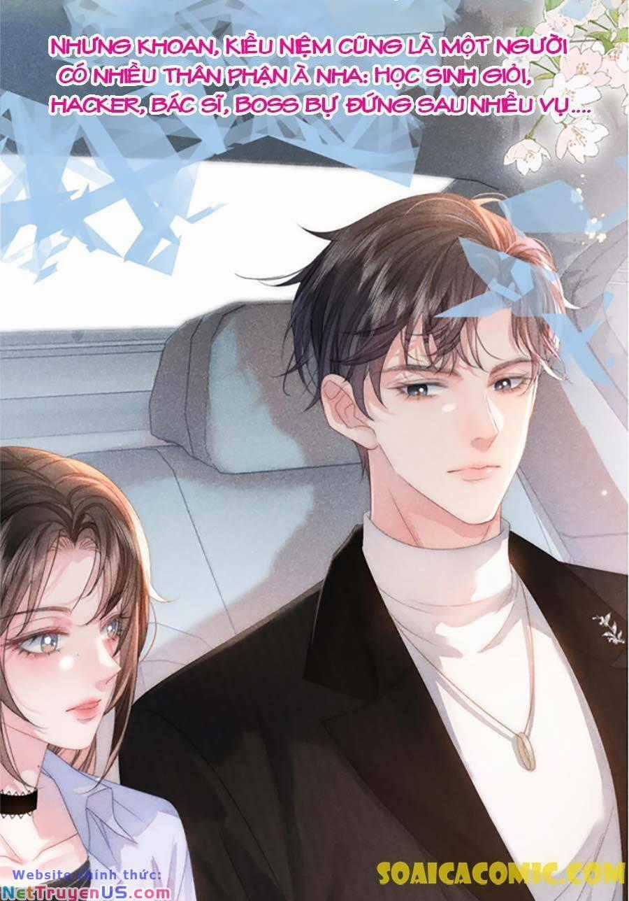 thân phận của phu nhân làm chấn động cả thành phố. Chapter 0 trang 2