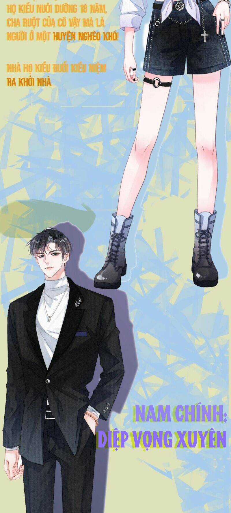 thân phận của phu nhân làm chấn động cả thành phố. Chapter 1 trang 2