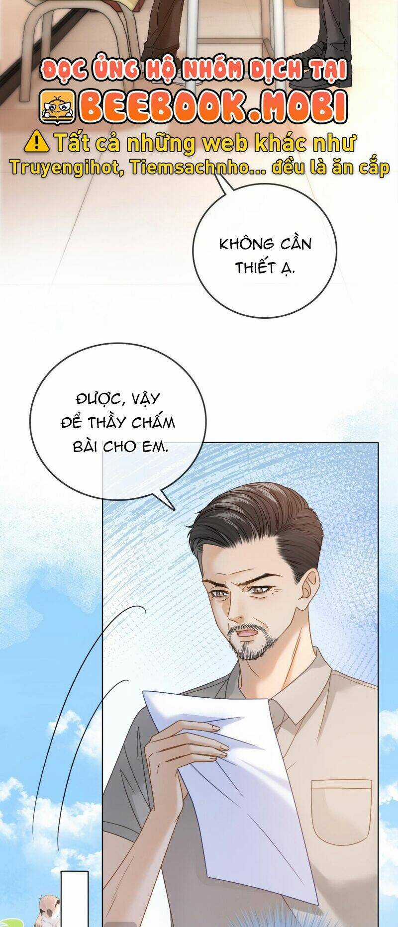 thân phận của phu nhân làm chấn động cả thành phố. Chapter 10 trang 11