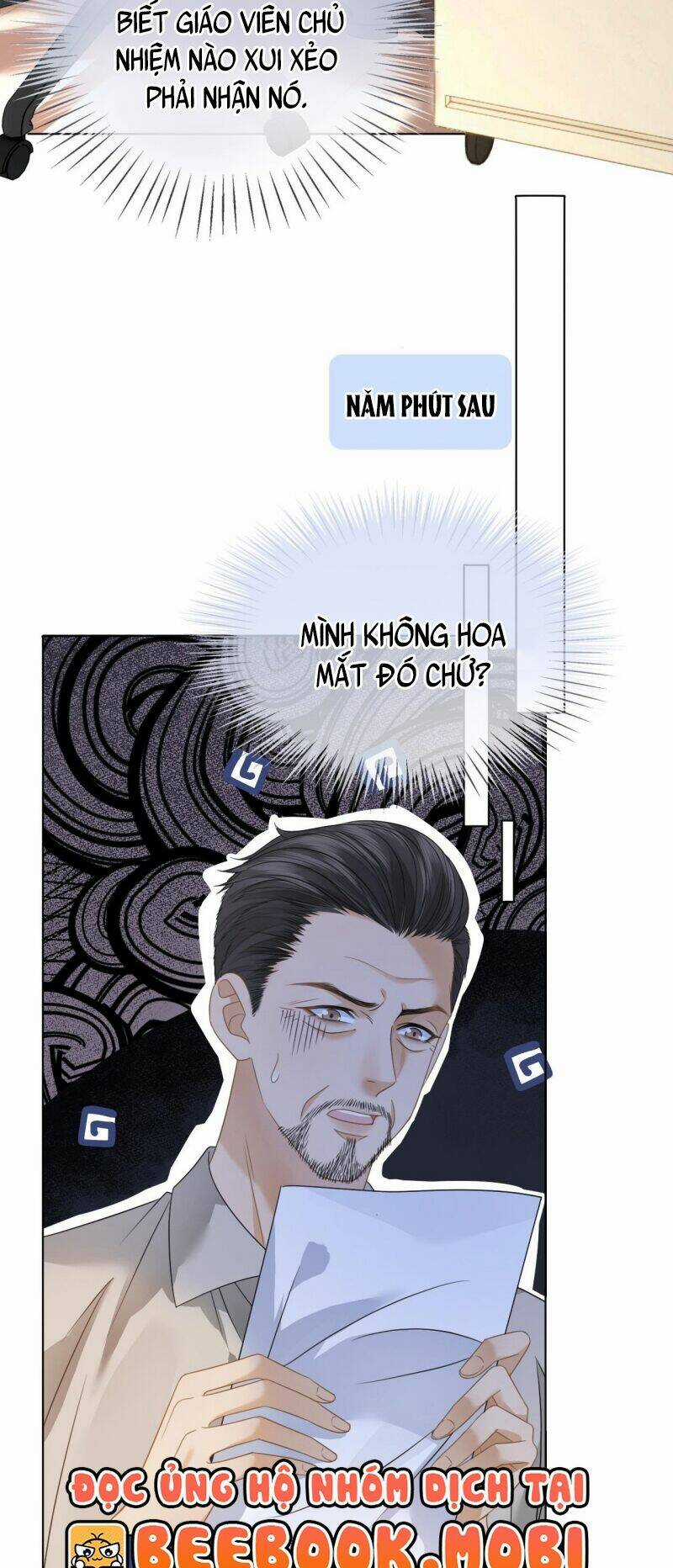 thân phận của phu nhân làm chấn động cả thành phố. Chapter 10 trang 14