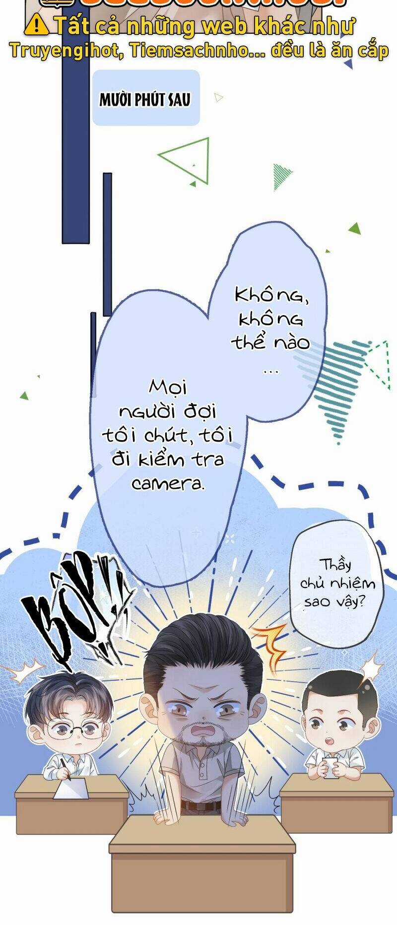 thân phận của phu nhân làm chấn động cả thành phố. Chapter 10 trang 15