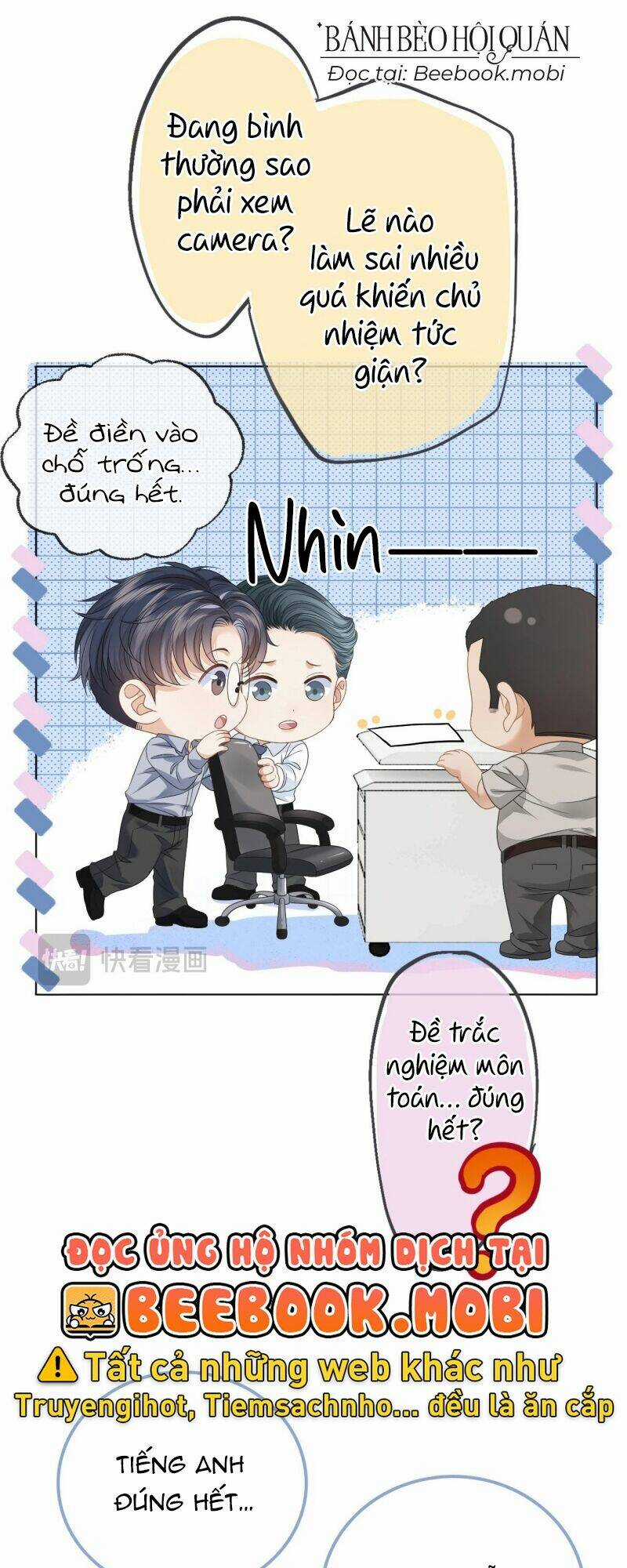 thân phận của phu nhân làm chấn động cả thành phố. Chapter 10 trang 16