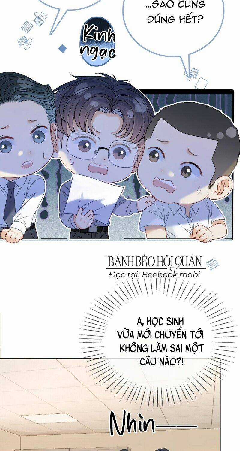 thân phận của phu nhân làm chấn động cả thành phố. Chapter 10 trang 17