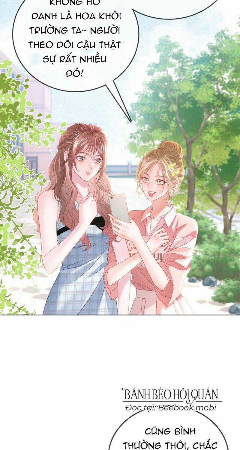 thân phận của phu nhân làm chấn động cả thành phố. Chapter 10 trang 24