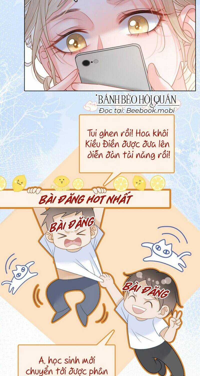 thân phận của phu nhân làm chấn động cả thành phố. Chapter 10 trang 27