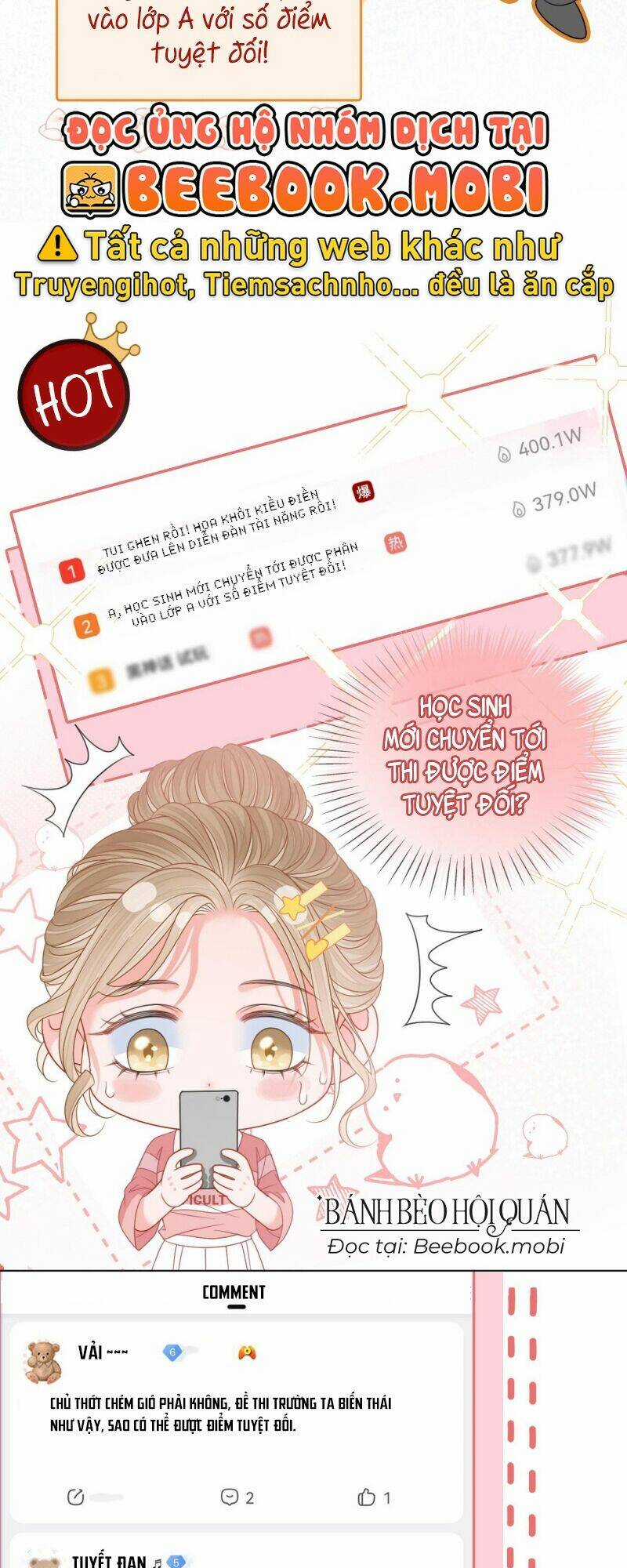 thân phận của phu nhân làm chấn động cả thành phố. Chapter 10 trang 28