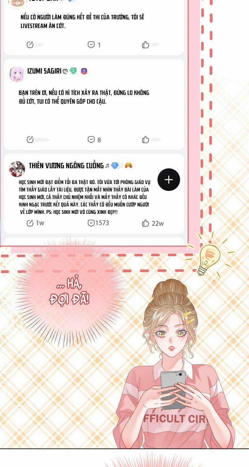 thân phận của phu nhân làm chấn động cả thành phố. Chapter 10 trang 29