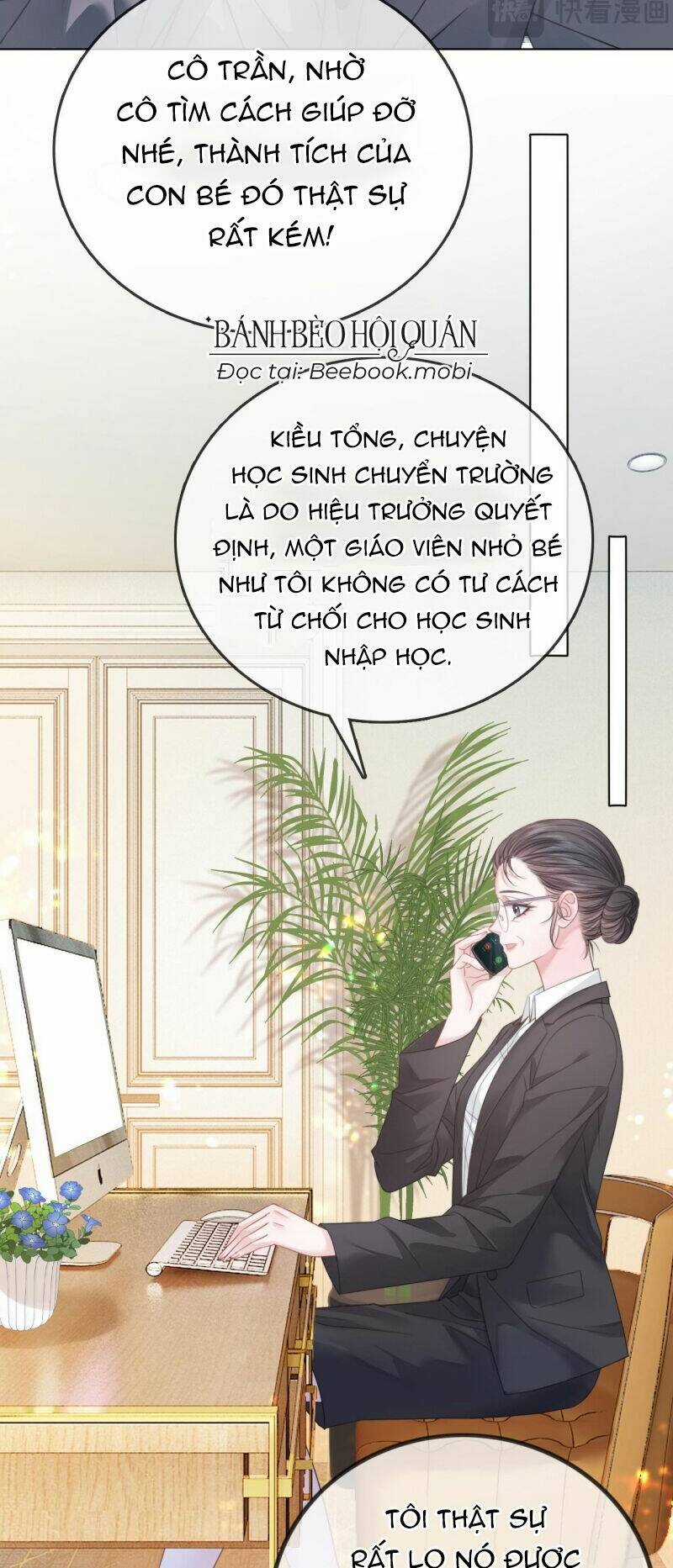 thân phận của phu nhân làm chấn động cả thành phố. Chapter 10 trang 3