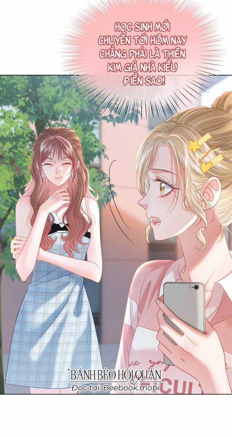 thân phận của phu nhân làm chấn động cả thành phố. Chapter 10 trang 30