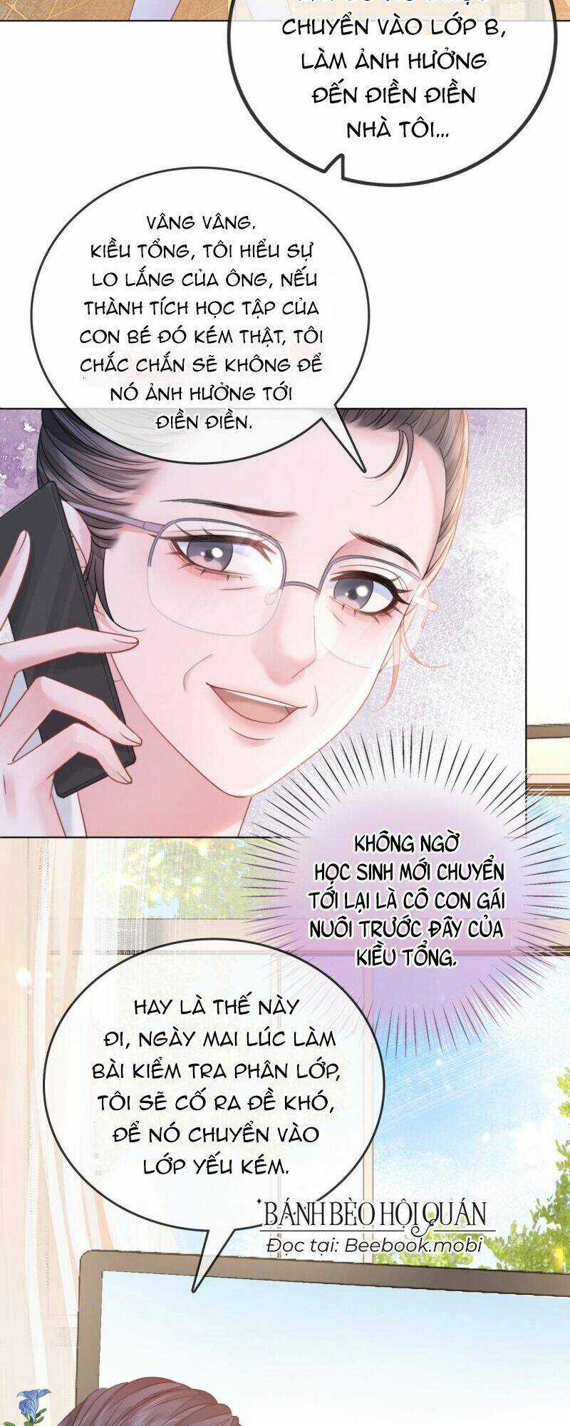 thân phận của phu nhân làm chấn động cả thành phố. Chapter 10 trang 4