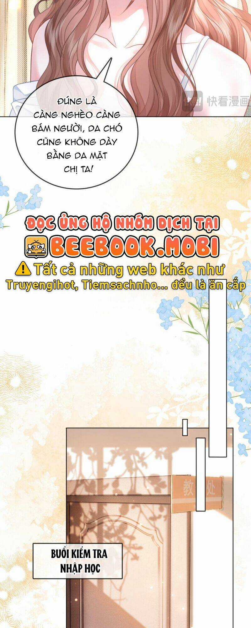 thân phận của phu nhân làm chấn động cả thành phố. Chapter 10 trang 7