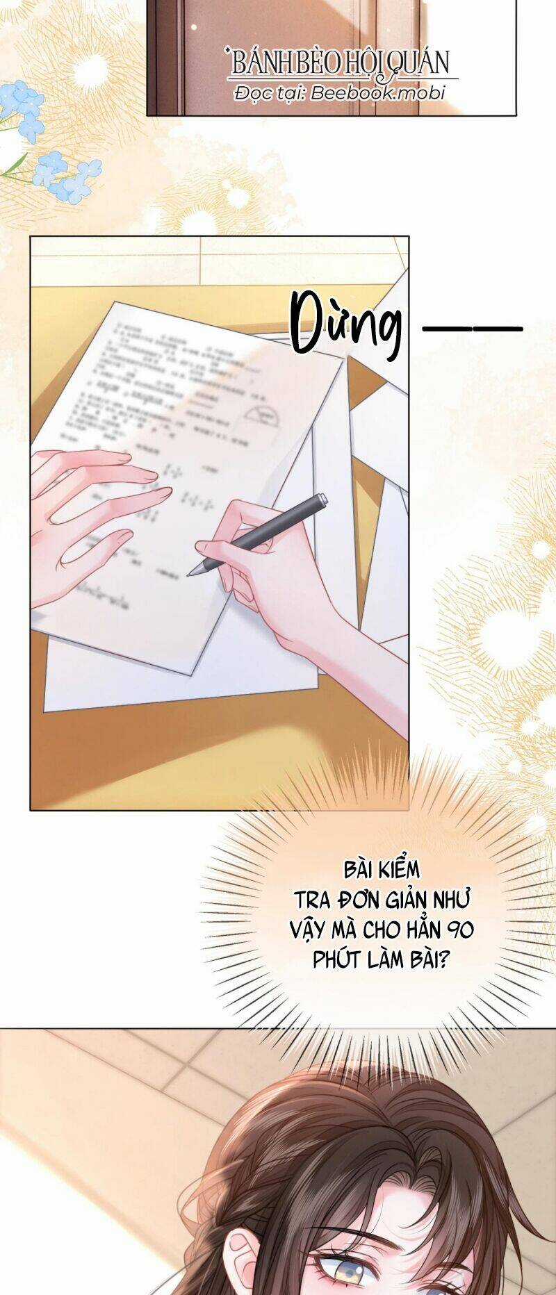 thân phận của phu nhân làm chấn động cả thành phố. Chapter 10 trang 8