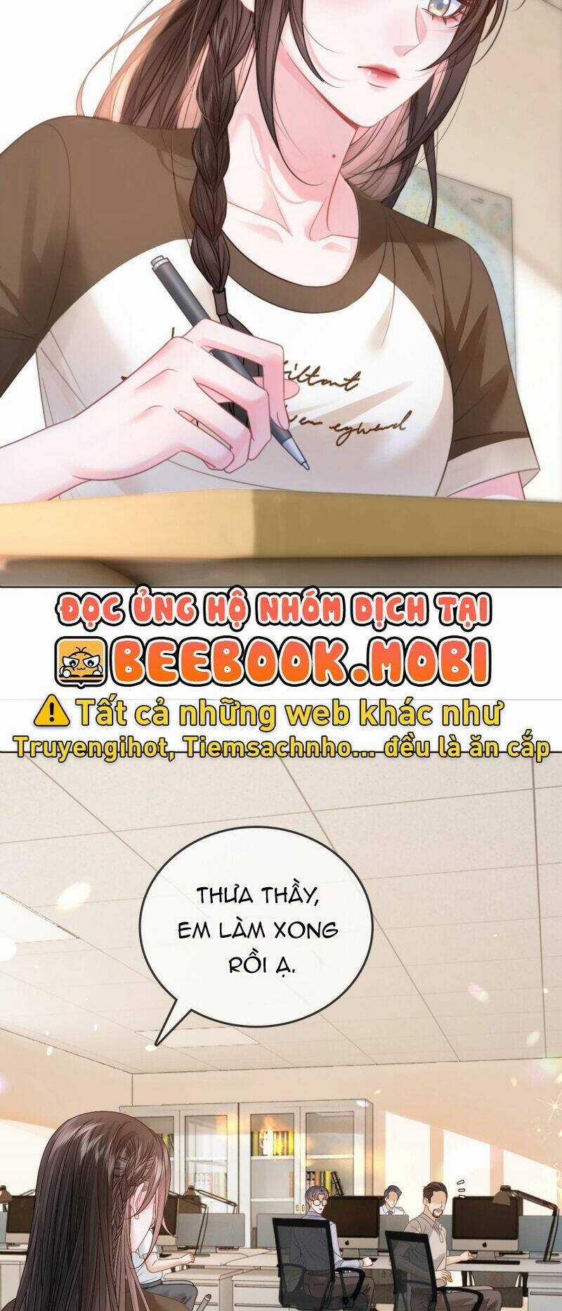 thân phận của phu nhân làm chấn động cả thành phố. Chapter 10 trang 9