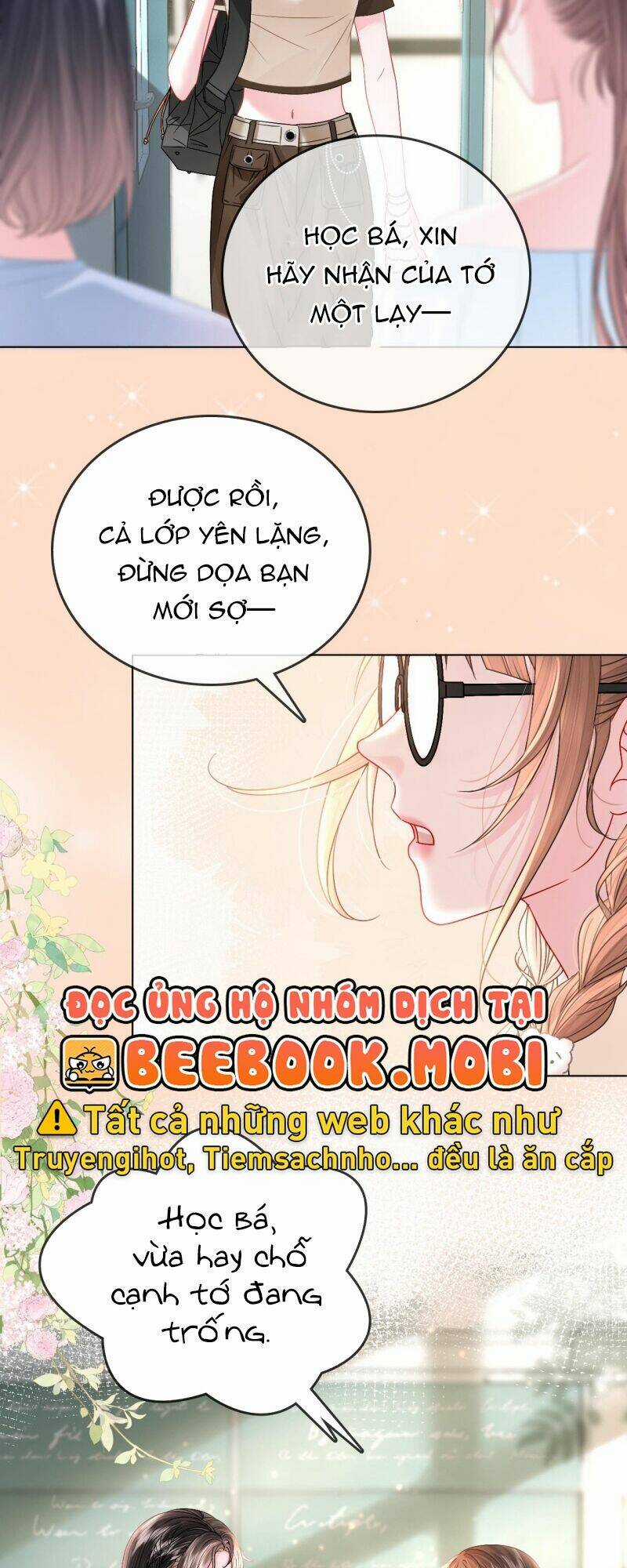 thân phận của phu nhân làm chấn động cả thành phố. Chapter 11 trang 10