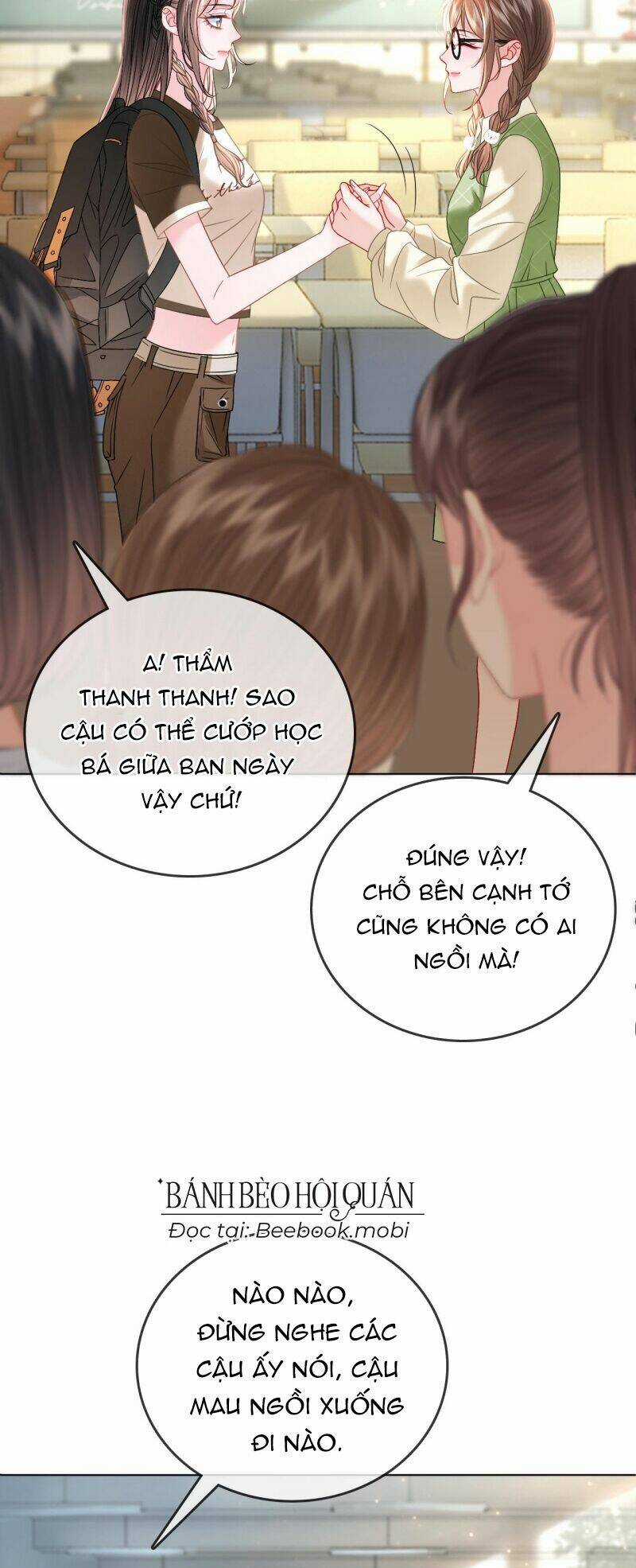 thân phận của phu nhân làm chấn động cả thành phố. Chapter 11 trang 11