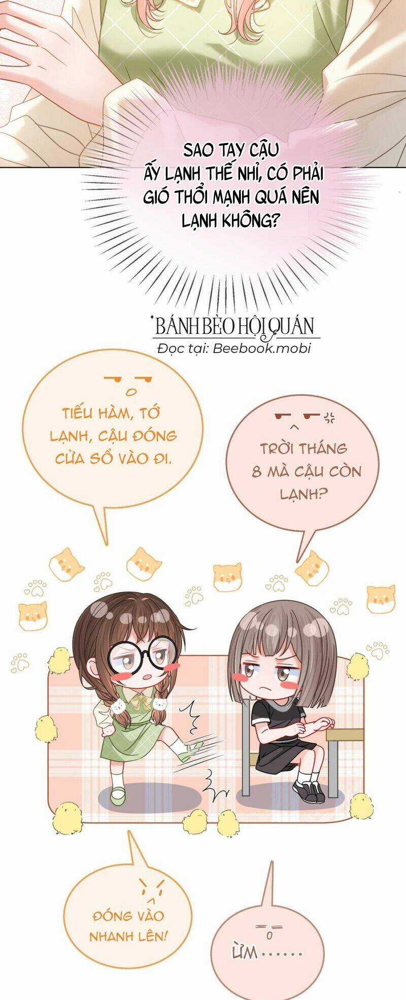 thân phận của phu nhân làm chấn động cả thành phố. Chapter 11 trang 14