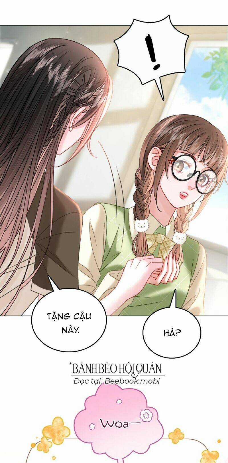 thân phận của phu nhân làm chấn động cả thành phố. Chapter 11 trang 16