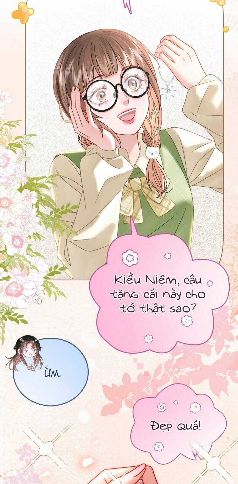 thân phận của phu nhân làm chấn động cả thành phố. Chapter 11 trang 17