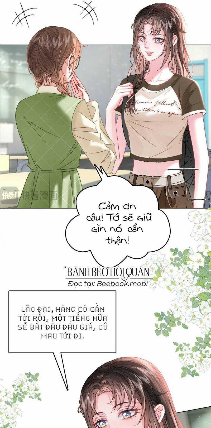 thân phận của phu nhân làm chấn động cả thành phố. Chapter 11 trang 19