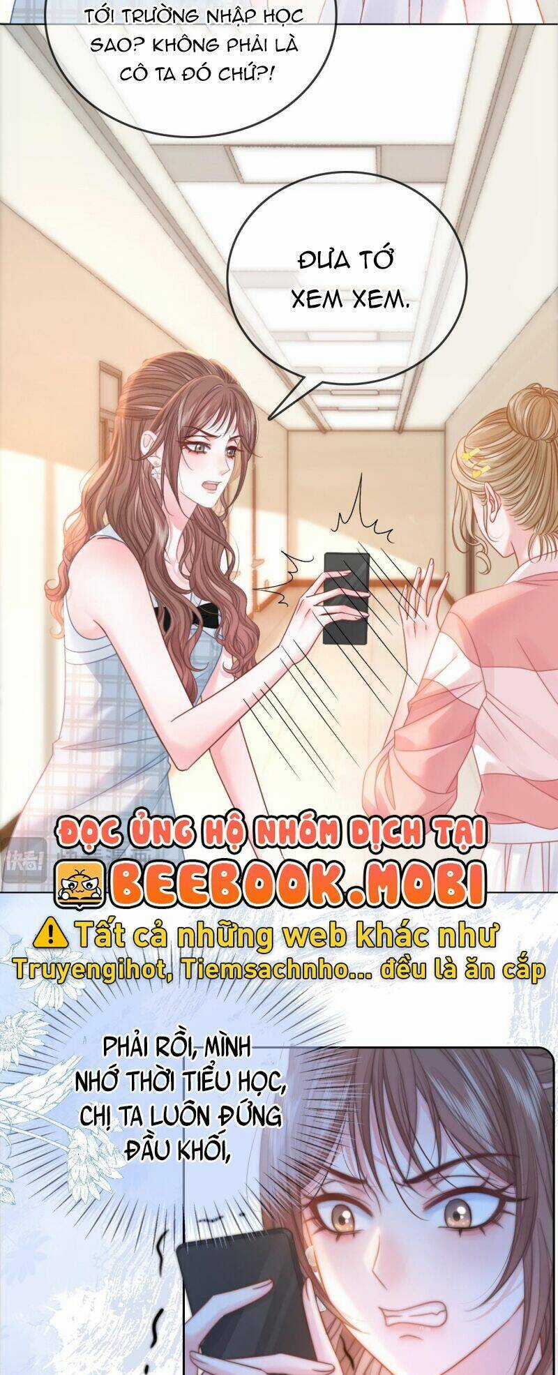 thân phận của phu nhân làm chấn động cả thành phố. Chapter 11 trang 2