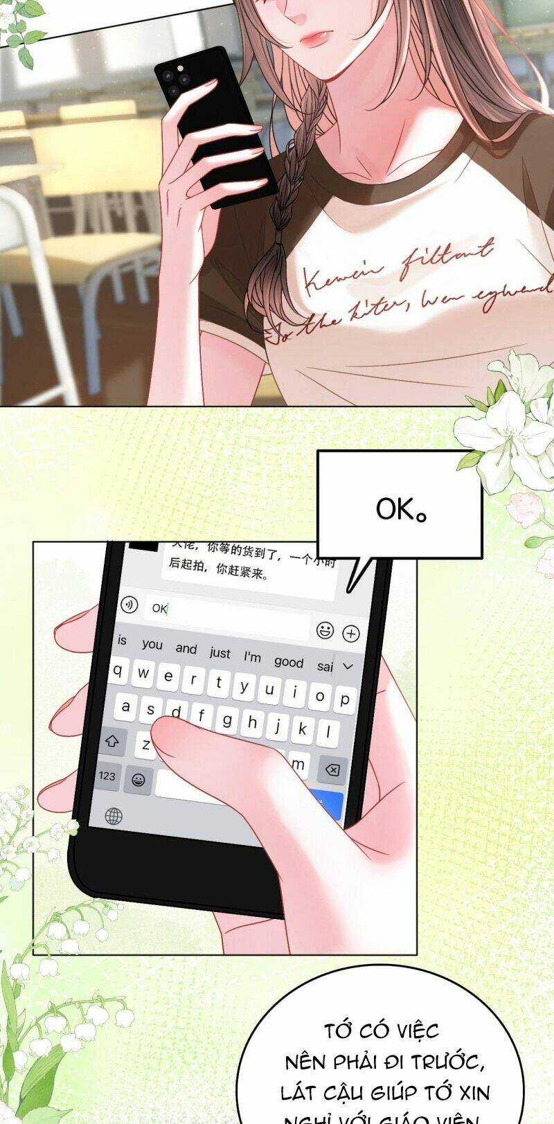 thân phận của phu nhân làm chấn động cả thành phố. Chapter 11 trang 20