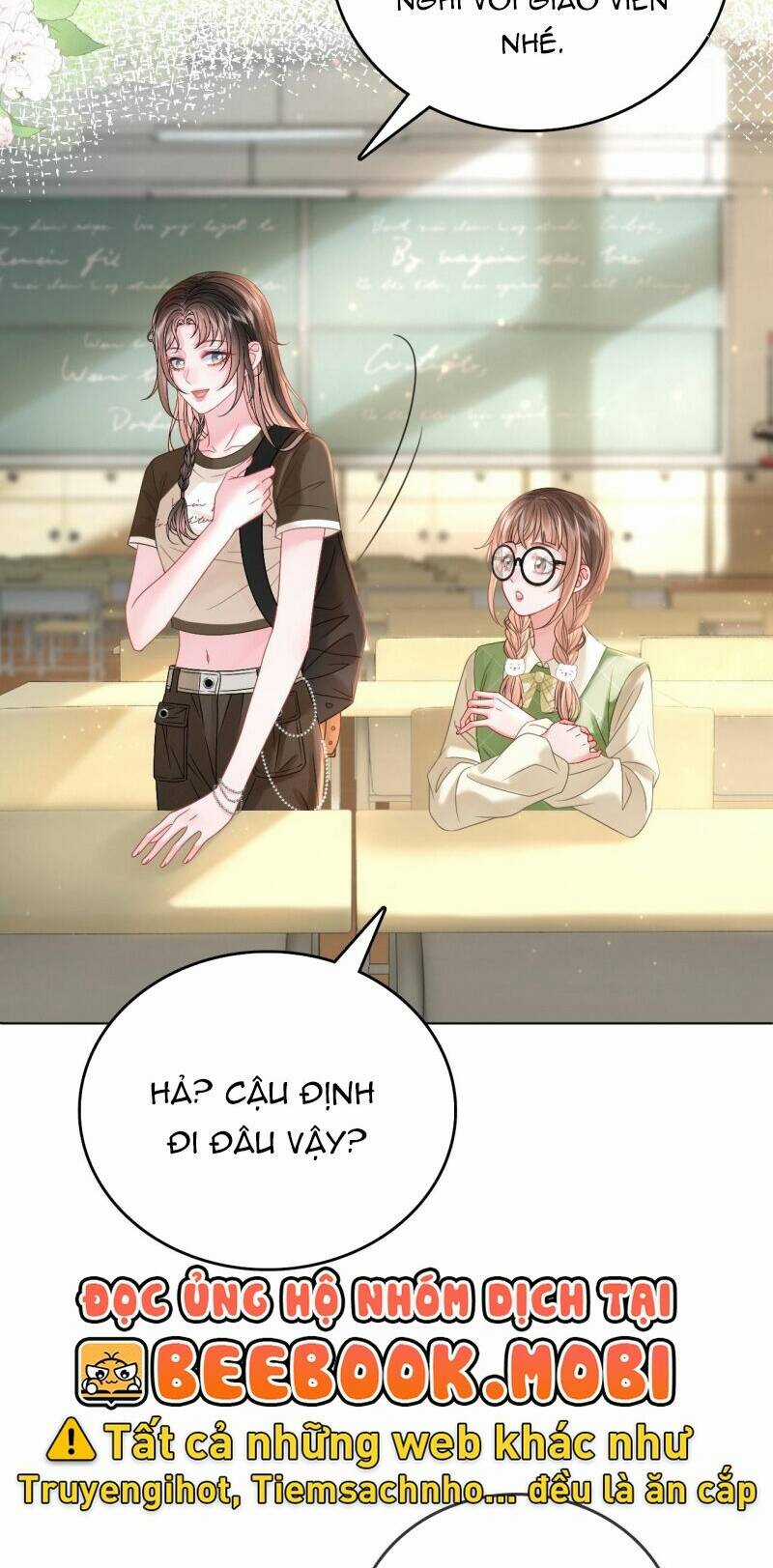 thân phận của phu nhân làm chấn động cả thành phố. Chapter 11 trang 21