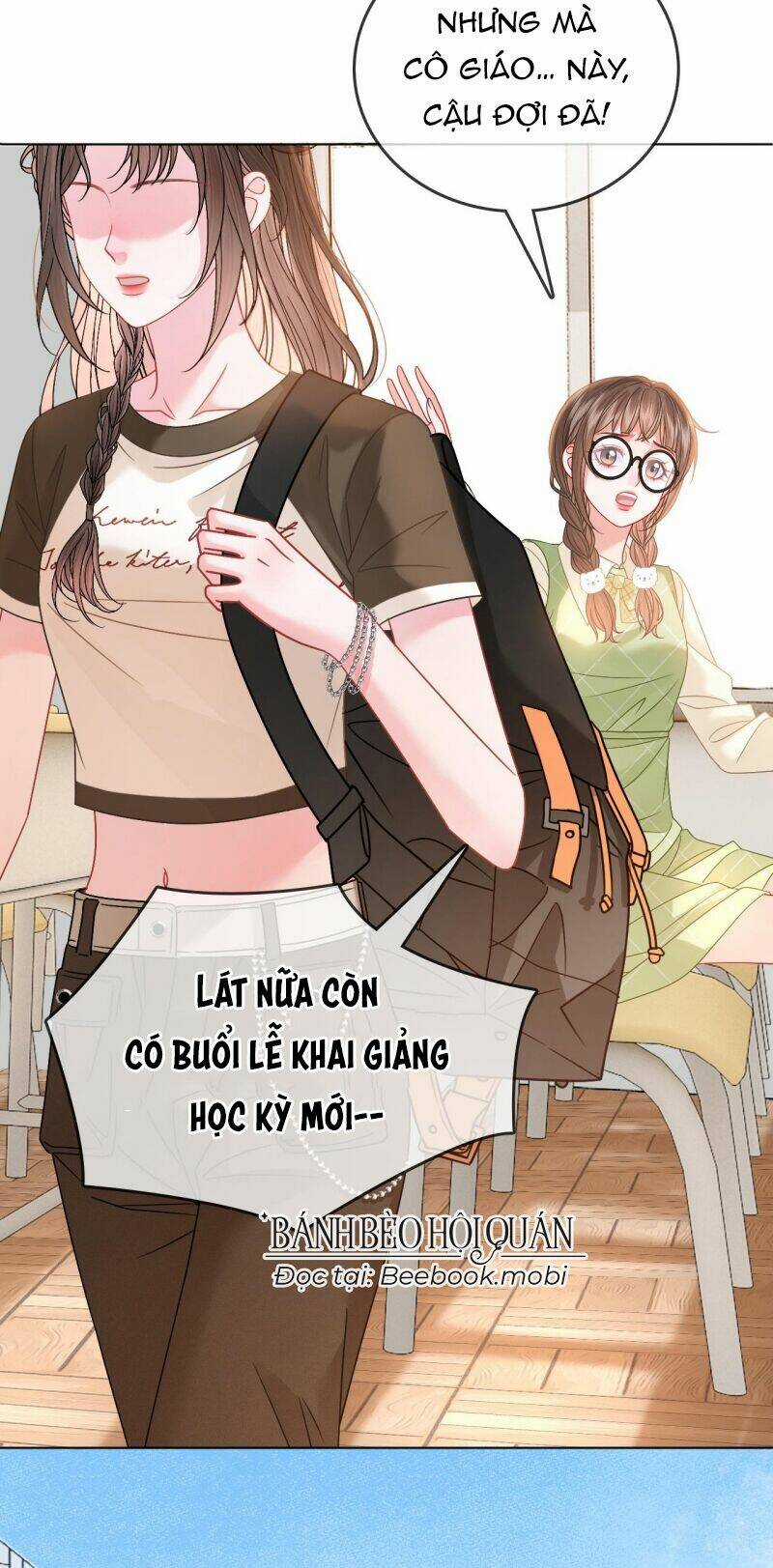 thân phận của phu nhân làm chấn động cả thành phố. Chapter 11 trang 22