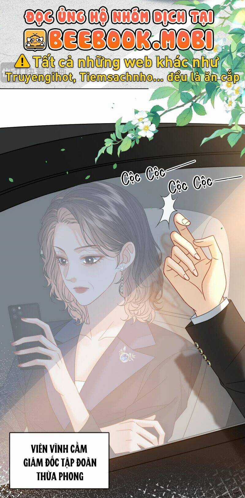 thân phận của phu nhân làm chấn động cả thành phố. Chapter 11 trang 24