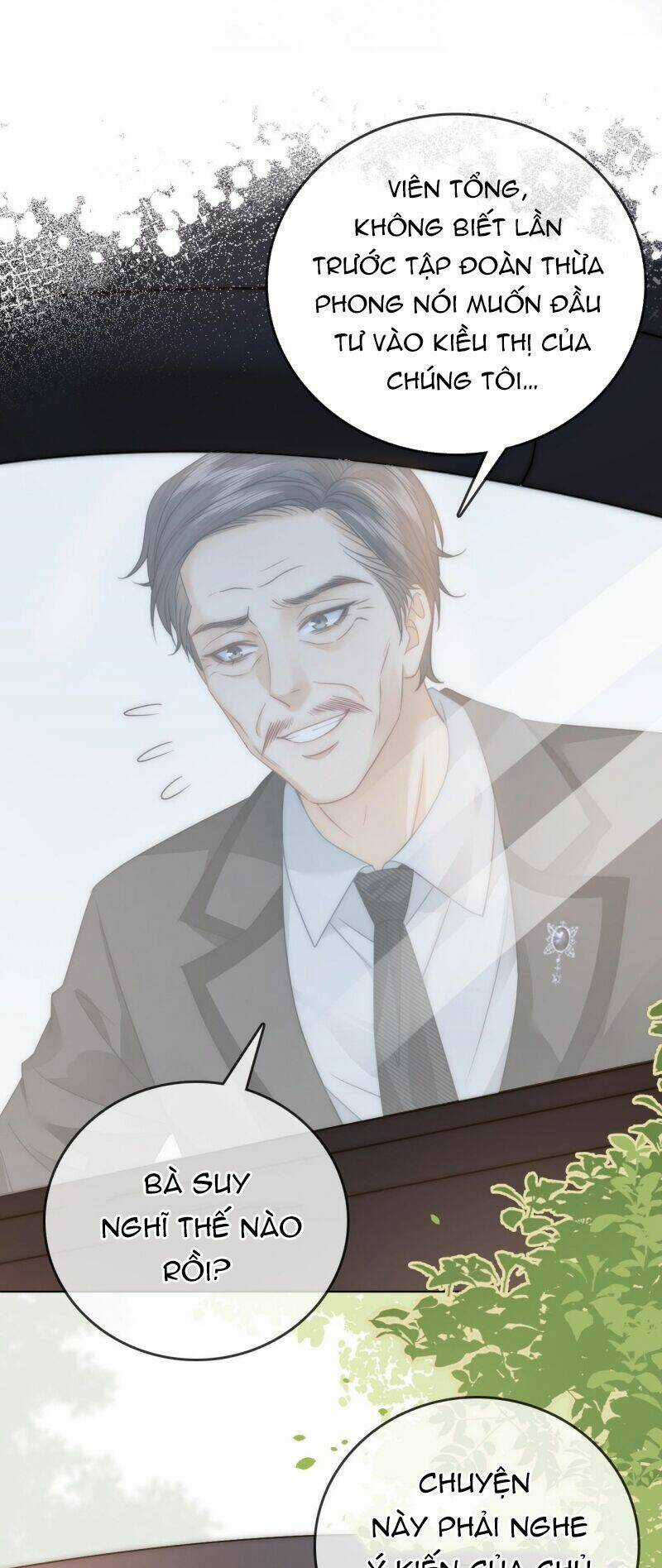 thân phận của phu nhân làm chấn động cả thành phố. Chapter 11 trang 26