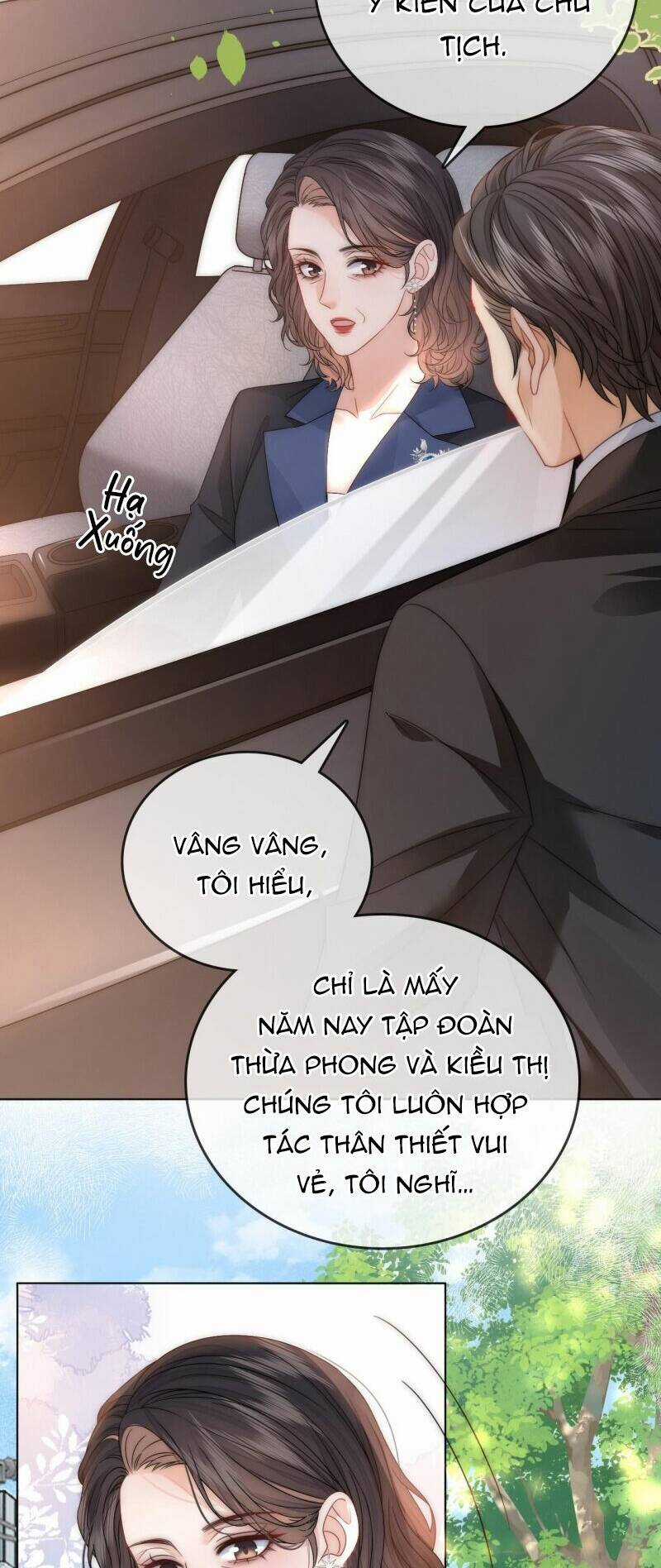 thân phận của phu nhân làm chấn động cả thành phố. Chapter 11 trang 27