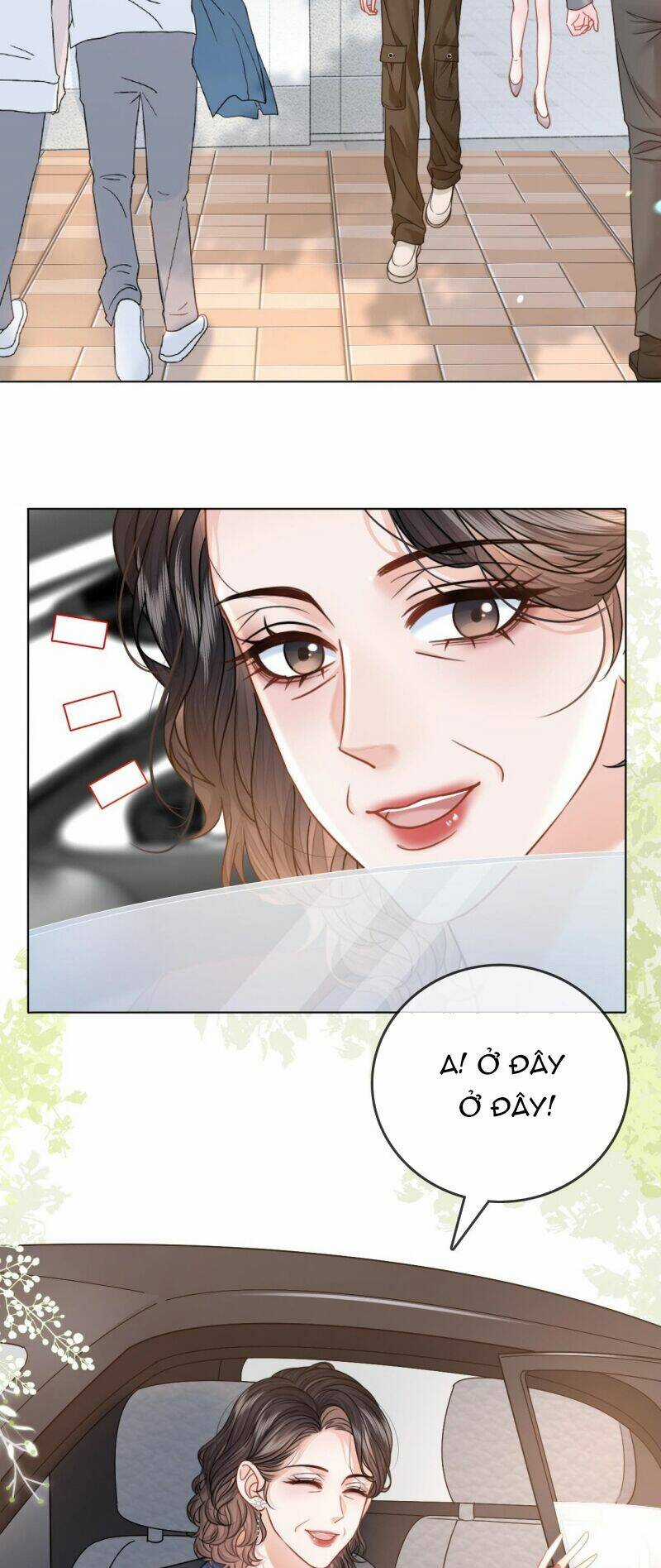 thân phận của phu nhân làm chấn động cả thành phố. Chapter 11 trang 30