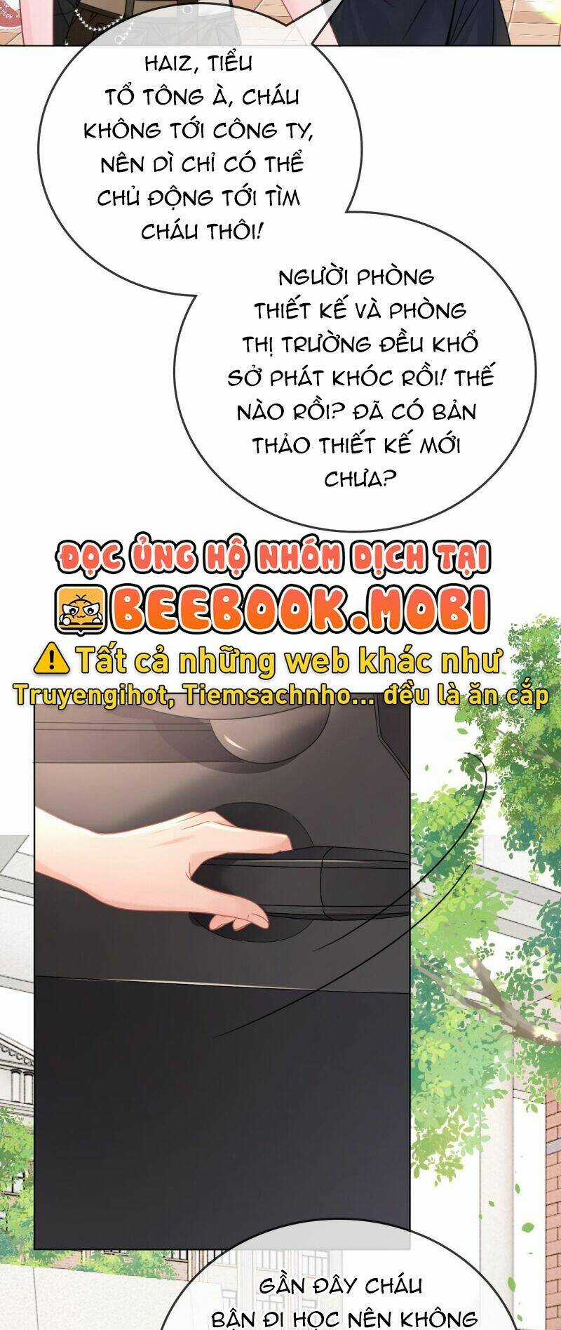 thân phận của phu nhân làm chấn động cả thành phố. Chapter 11 trang 32